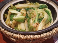 虾酱罗马生菜-赵小姐丨新中餐(曲江店)