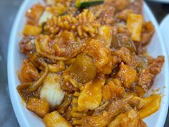 -老七饭馆(光荣道总店)