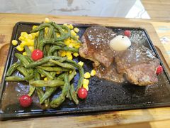 -豪客来牛排(红豆万花城店)
