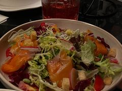 烟熏三文鱼沙拉-Nord Grill&Bar Highland诺德西餐(深圳欢乐海岸店)