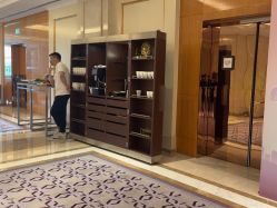 -武汉汉口喜来登大酒店·宴会厅