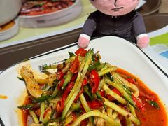 -魏家凉皮(西安秋林宏业商厦店)