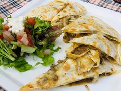 墨西哥肉馅脆饼-小主人西餐厅 master table(青年中路店)