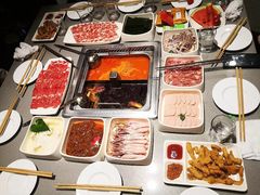 -海底捞火锅(方圆荟店)