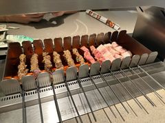 -白玉·朝鲜族烤串(深圳Kkone店)