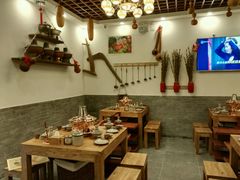 -芝麻花餐厅(祁家豁子店)