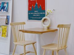 用餐区-echoes coffee回响咖啡(红山店)