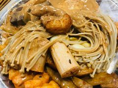 -大姐麻辣烫(莲宝中路店)