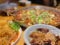 -胡马八破·川菜小馆(高新万达店)