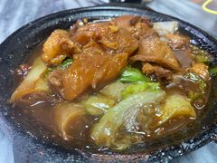 啫啫煲仔粉-珍珍小食店(西华路店)