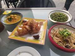 -那家·油麻菜馆(常德道店)