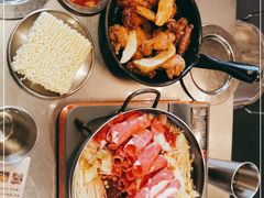 -MI WU FACTORY米屋美食工厂餐厅(绿地店)
