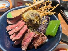 -满满初牛·炭烧牛肉专门店(国大店)