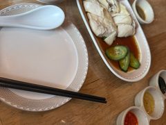 海南鸡饭-章记星洲 · 新加坡餐厅(望京店)