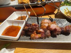 -记忆串城·东北烧烤·小龙虾·大型团建(南油店)
