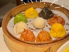 -翡翠拉面小笼包(岭南新天地店)