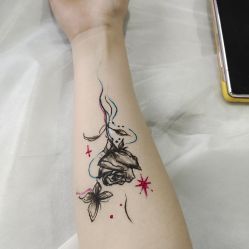 -小部落•刺青•穿孔饰品•海娜纹身
