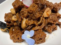 四喜烤麸-望乡楼上海菜(日月光店)