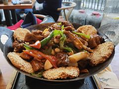 小馆铁锅鸡-锦小馆(安贞店)