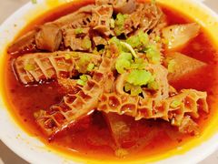 黑椒金钱肚-蔡澜点心·粤菜(丽泽天街店)