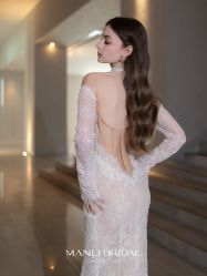 -MANLI BRIDAL婚纱