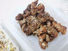 -長壹旋转烤吧 农家鸡火锅