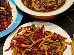 -廉厨干煸鸡·地标名菜(民富园店)