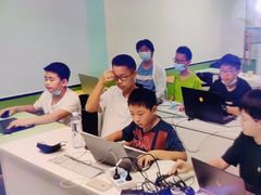 -童程童美·信息学竞赛·机器人编程·少儿编程(大钟寺校区)