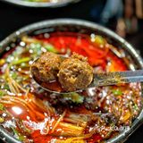 十年不涨价一元一串的西安本地人超爱的烤肉
