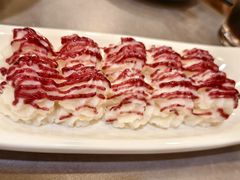 蓝莓山药-烤肉宛饭庄(北新桥店)