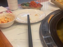 -冰城焰会大丰收铁锅炖(萝岗万达金街店)