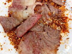 牛雪花-千里马烧烤(南六东路店)