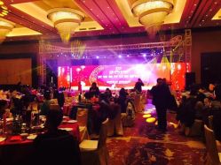 -无锡君来洲际酒店·宴会厅