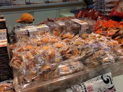 -水一方现烤鱿鱼丝大连特产(高新苏宁百货店)