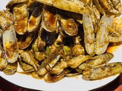 -天津乾毓德饭庄·清真传统炒菜·海鲜烧烤(咸阳路店)