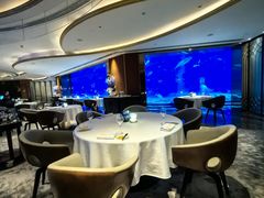 -亚特兰蒂斯•OSSIANO奥西亚诺海底餐厅