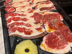 -火炉火自助餐(喜隆多店)