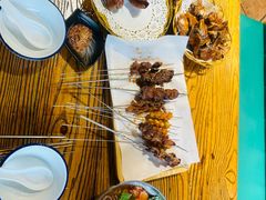 -鸽子窝专业烧烤店(长白店)