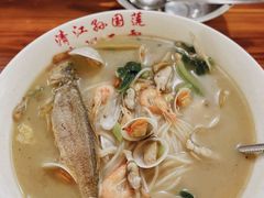 -清江海鲜面霸(东浦店)