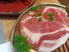 -首尔朴宝·炭火烤肉(五角场店)