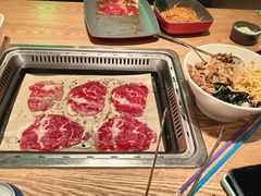 -新石器烤肉(马鞍山印象汇店)