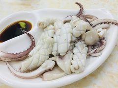 鱿鱼-强记龙虾钳(定安里店)