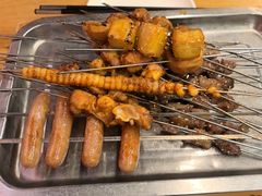 -福苗小骆驼烧烤(莲湖路店)