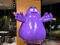 -麦当劳(百利广场店)