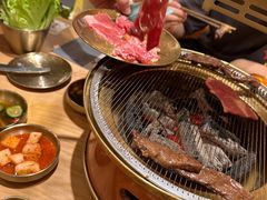 -闻老头·菊花炭烤肉(D11店)