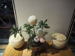 -乐领拈花溪·林涧食韵