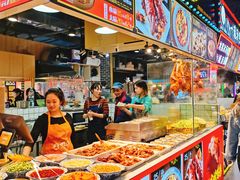 -八一好吃街·高品美食广场