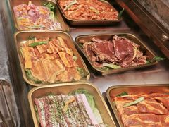 -汉阳廷自助烤肉·火锅(万丰海岸城店)