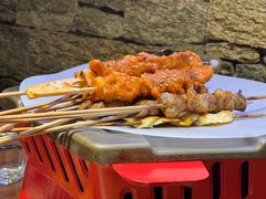 羊肉串-1819餐厅·团队聚餐·烤串·精酿