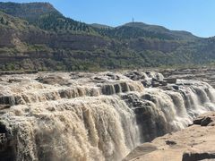 -陕西黄河壶口瀑布旅游区